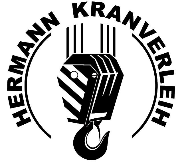 Hermann Kranverleih Logo